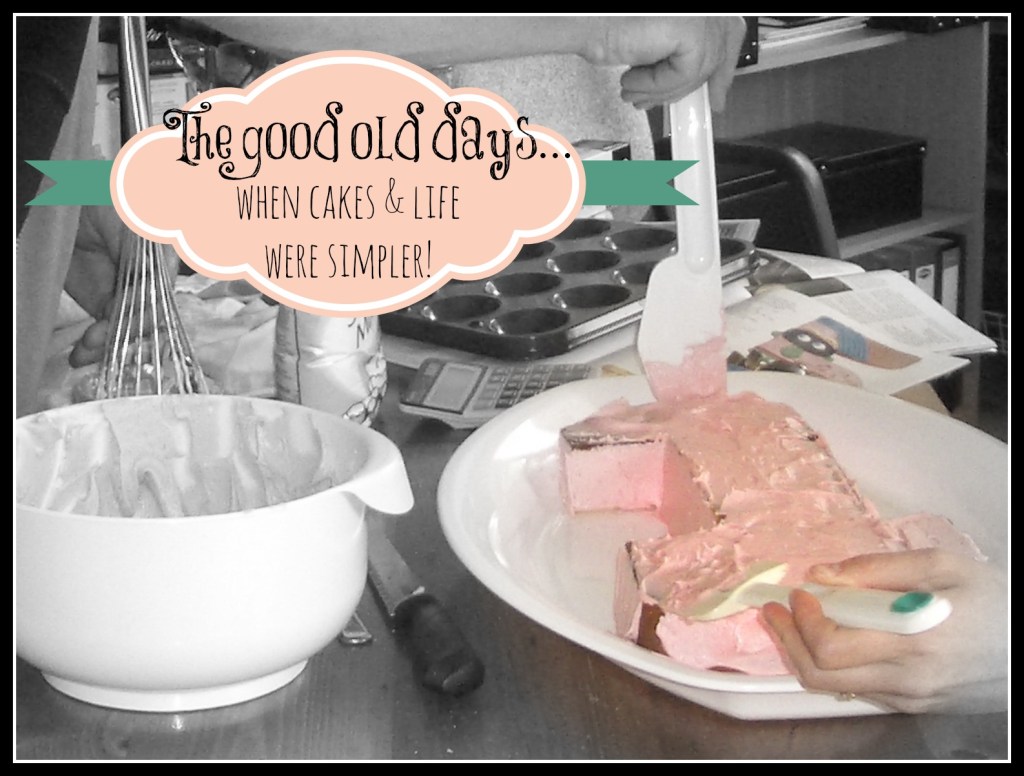 first birthday cake2